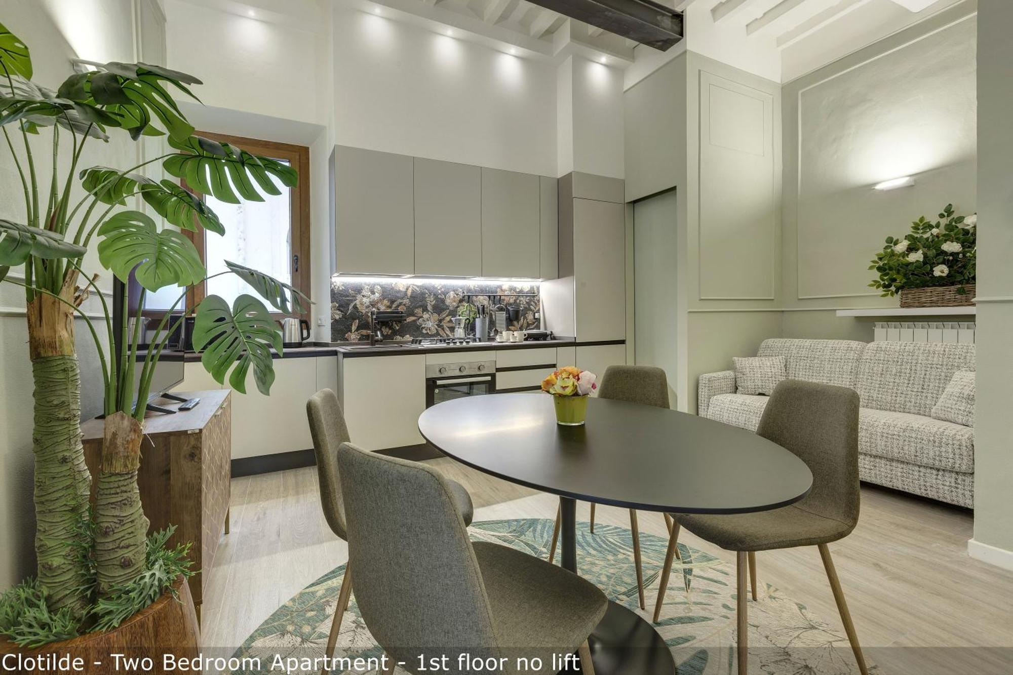 Tamara & Clotilde Apartments By Mamo Φλωρεντία Εξωτερικό φωτογραφία