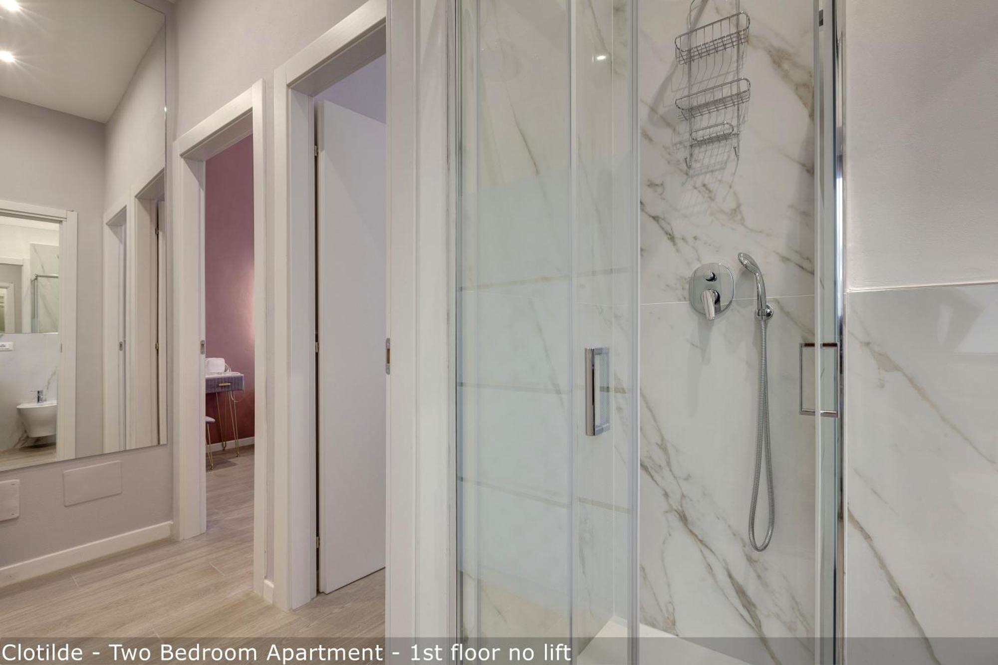 Tamara & Clotilde Apartments By Mamo Φλωρεντία Δωμάτιο φωτογραφία