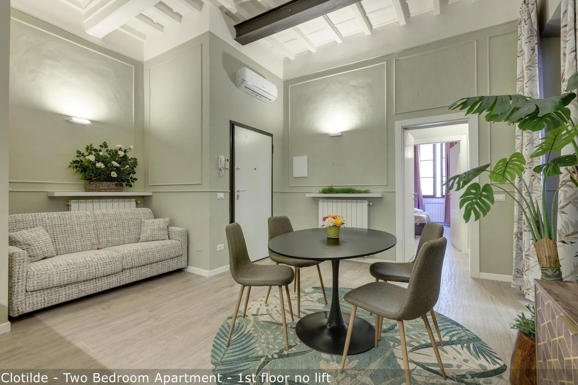 Tamara & Clotilde Apartments By Mamo Φλωρεντία Εξωτερικό φωτογραφία