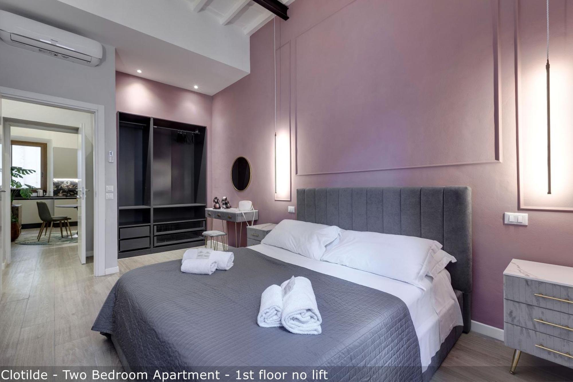 Tamara & Clotilde Apartments By Mamo Φλωρεντία Εξωτερικό φωτογραφία