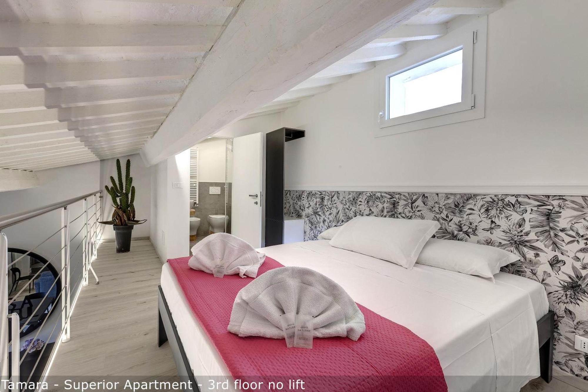 Tamara & Clotilde Apartments By Mamo Φλωρεντία Εξωτερικό φωτογραφία