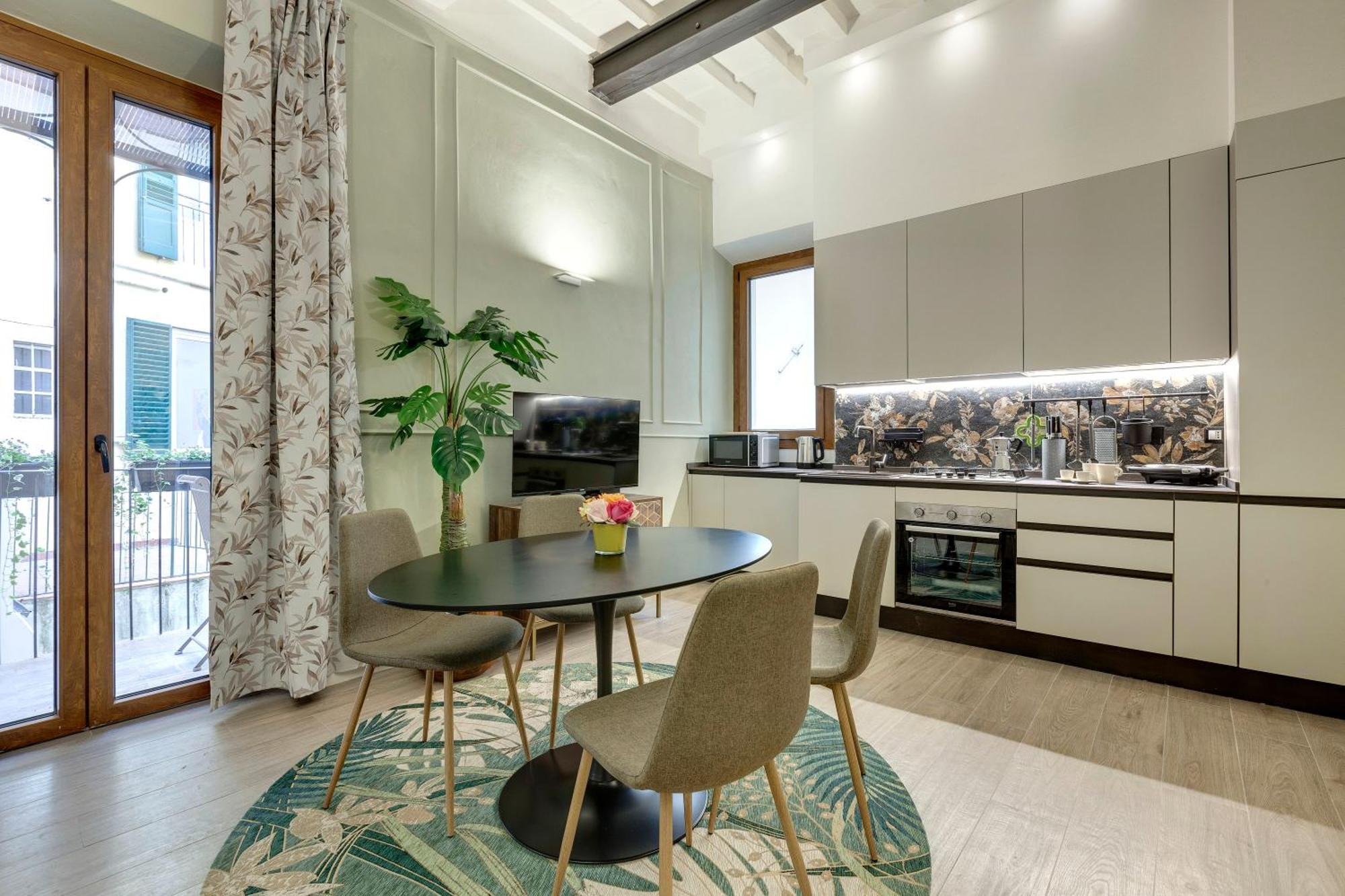 Tamara & Clotilde Apartments By Mamo Φλωρεντία Εξωτερικό φωτογραφία