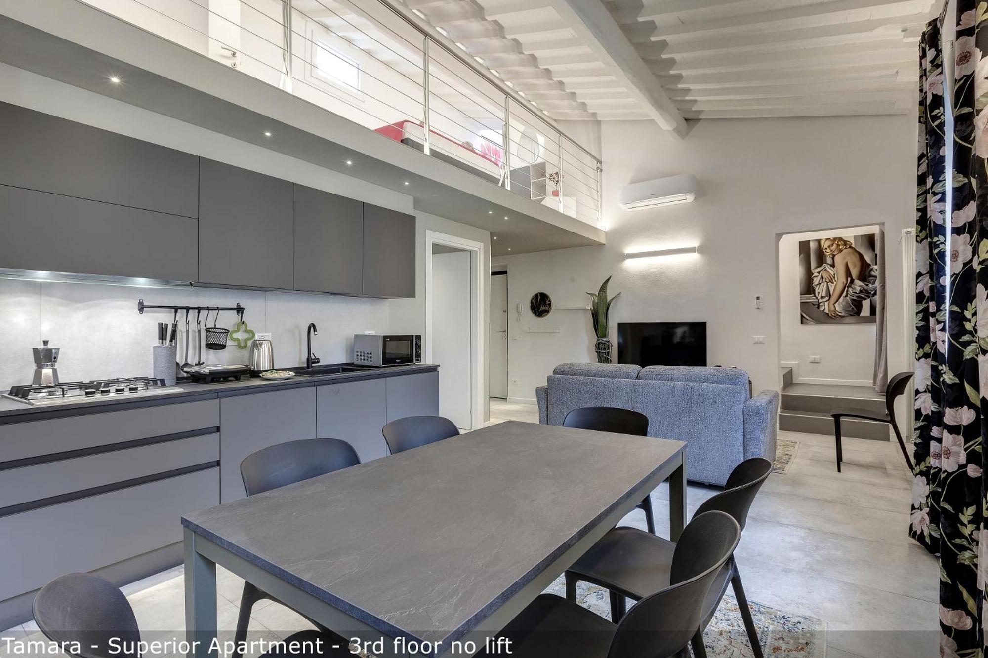 Tamara & Clotilde Apartments By Mamo Φλωρεντία Εξωτερικό φωτογραφία