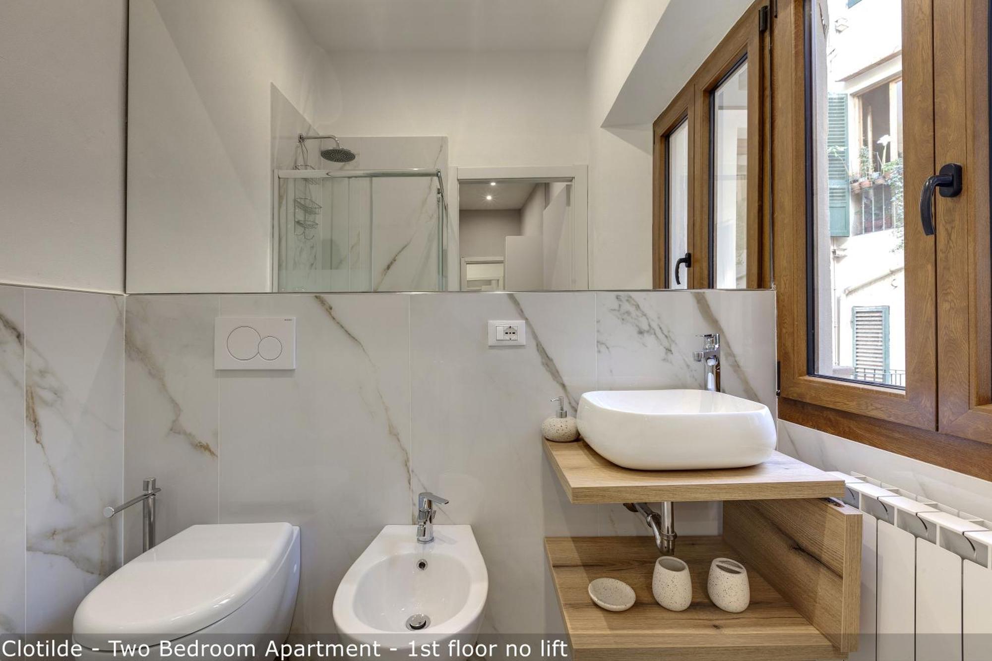 Tamara & Clotilde Apartments By Mamo Φλωρεντία Δωμάτιο φωτογραφία