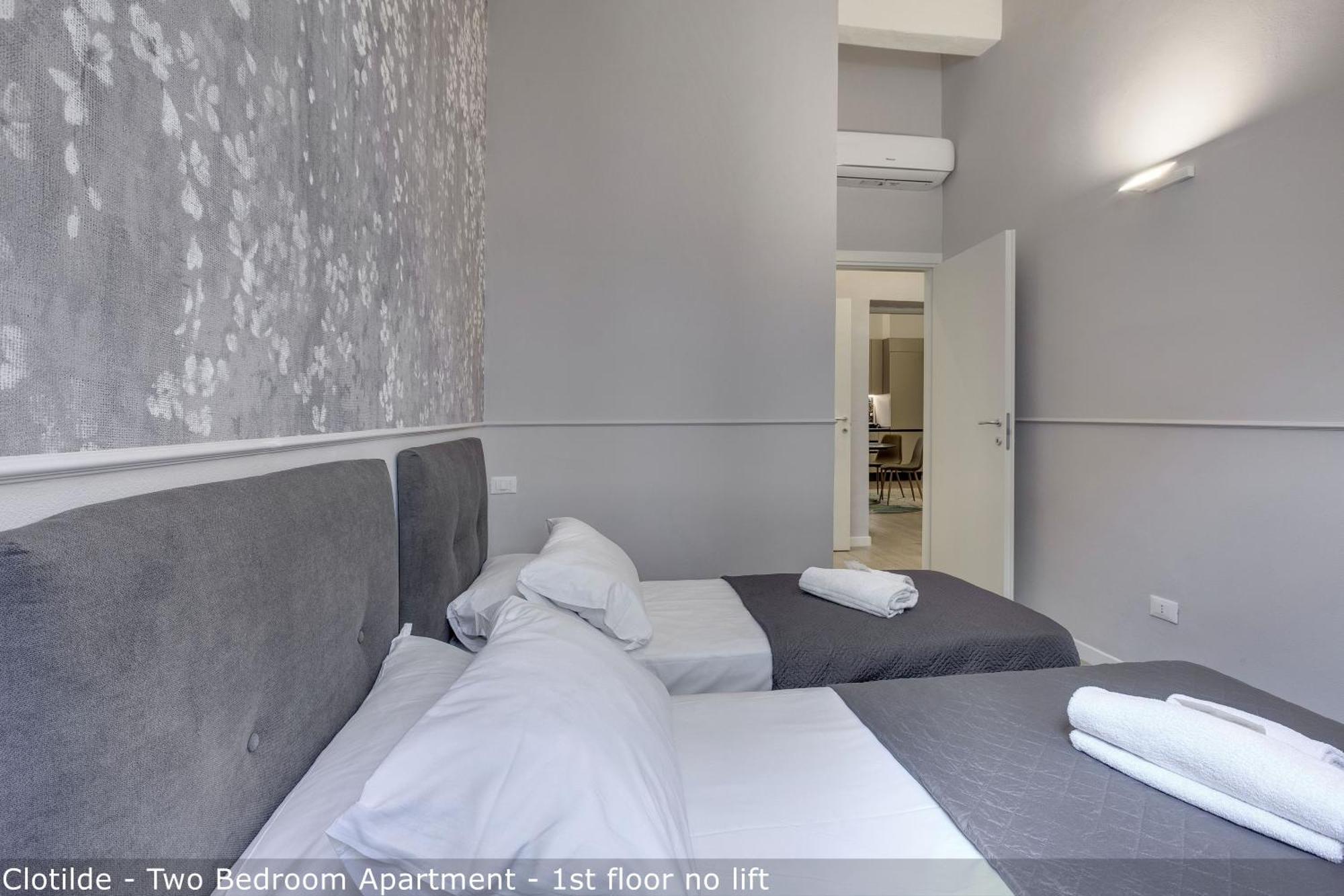 Tamara & Clotilde Apartments By Mamo Φλωρεντία Εξωτερικό φωτογραφία