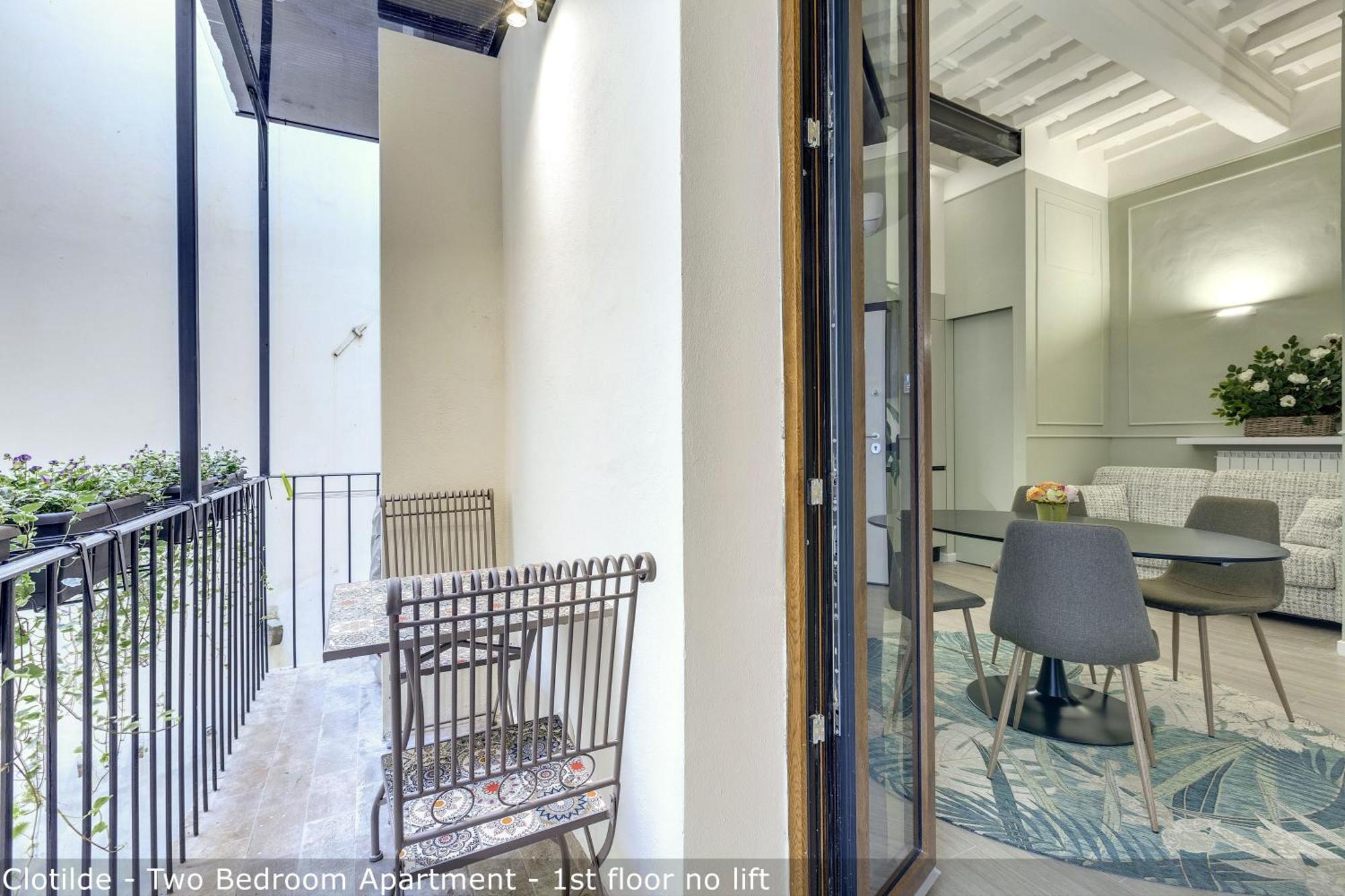 Tamara & Clotilde Apartments By Mamo Φλωρεντία Δωμάτιο φωτογραφία