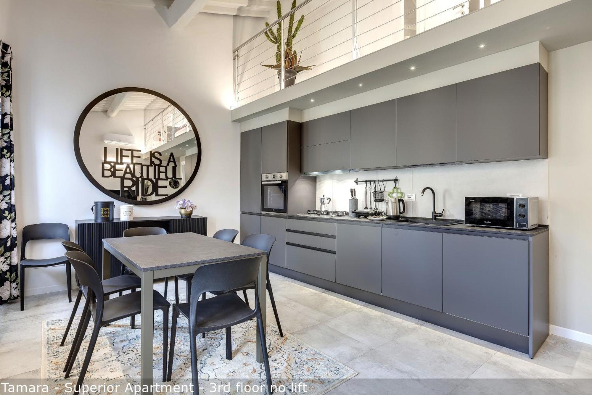 Tamara & Clotilde Apartments By Mamo Φλωρεντία Εξωτερικό φωτογραφία